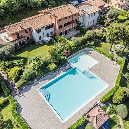 Garda House- Pool-Terrace-Nature-Free Parking 庞蒂索明西奥 外观 照片