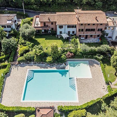 Garda House- Pool-Terrace-Nature-Free Parking 庞蒂索明西奥 外观 照片