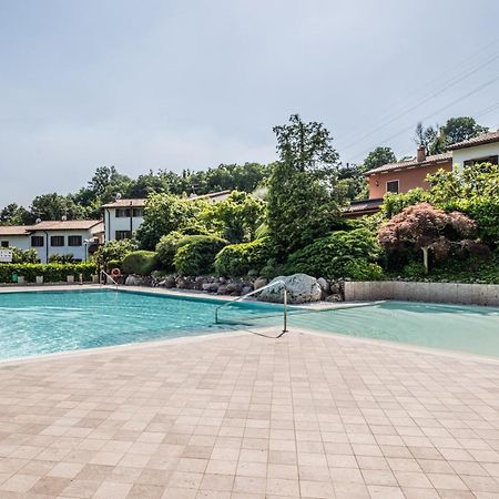 Garda House- Pool-Terrace-Nature-Free Parking 庞蒂索明西奥 外观 照片