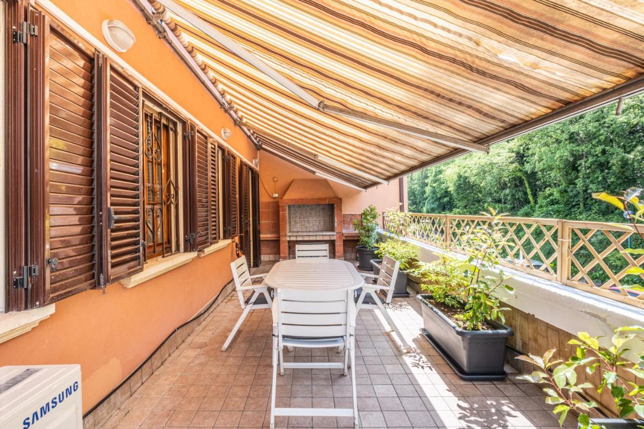 Garda House- Pool-Terrace-Nature-Free Parking 庞蒂索明西奥 外观 照片